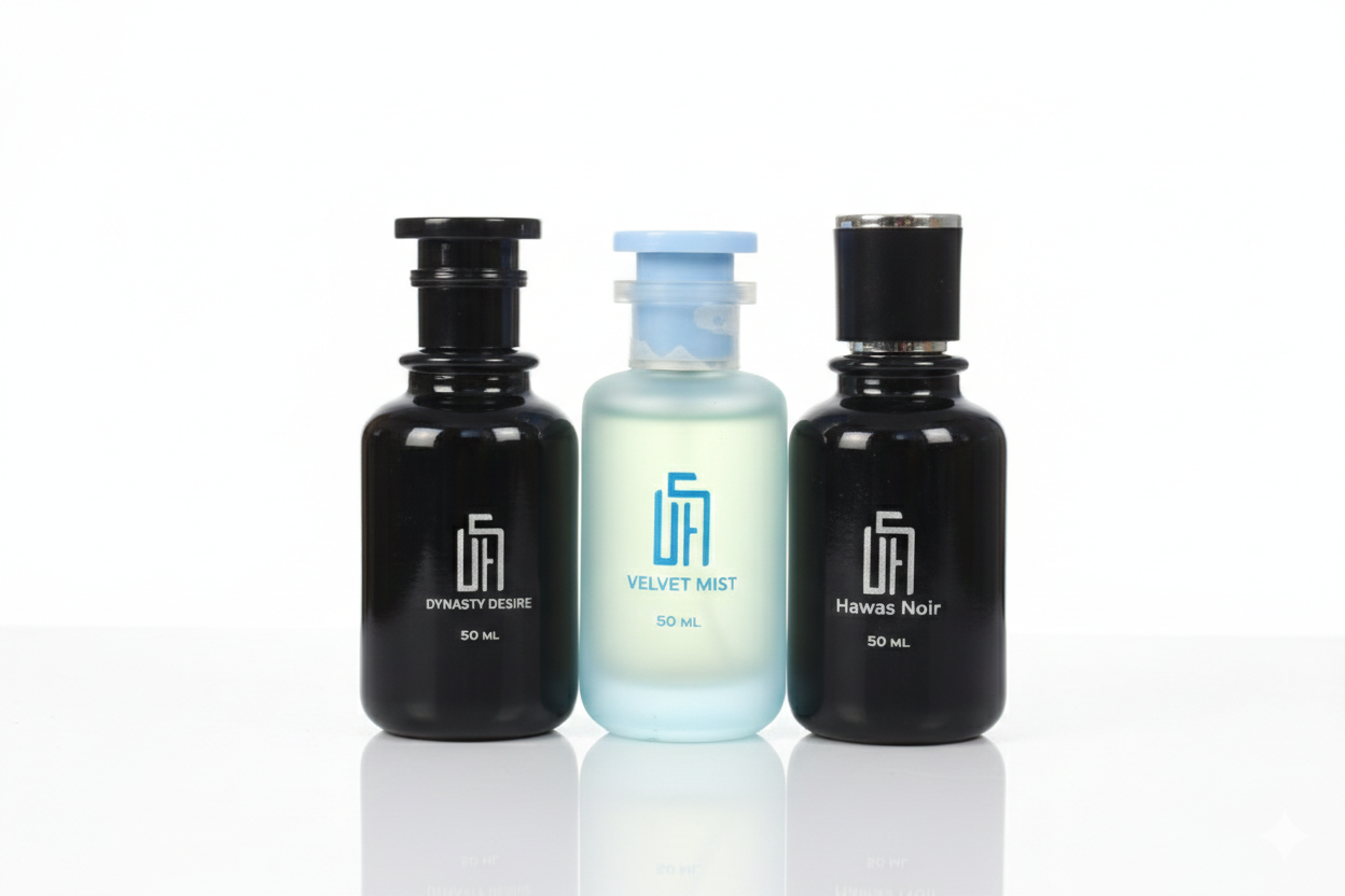 The Art of Choosing the Perfect Fragrance